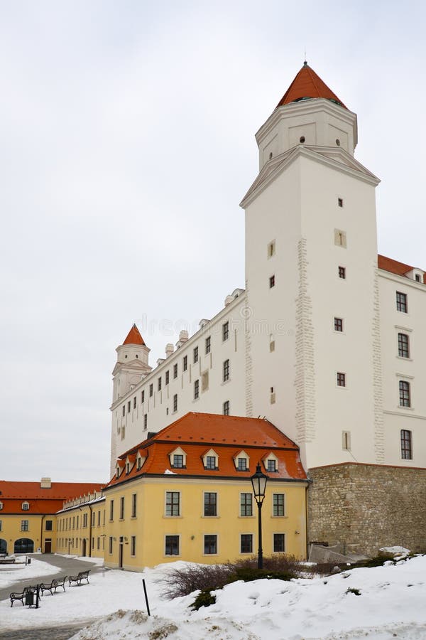 Castle - Bratislava