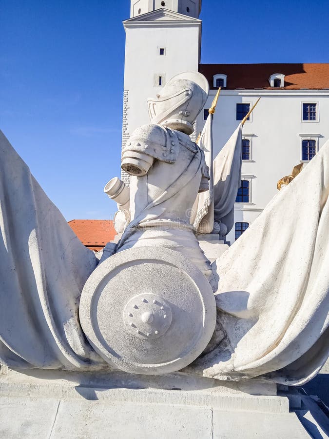 Hrad v Bratislavě Hrad na Slovensku