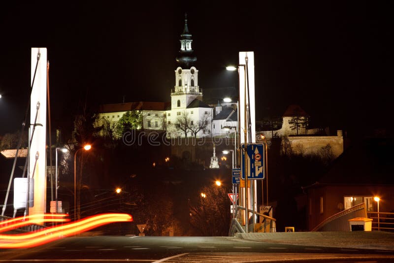 Castle and Bridge