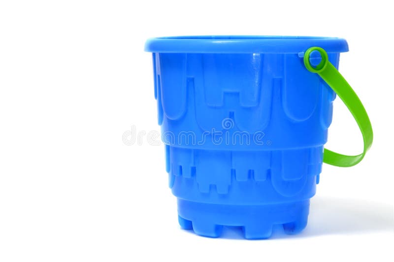 Castle bucket