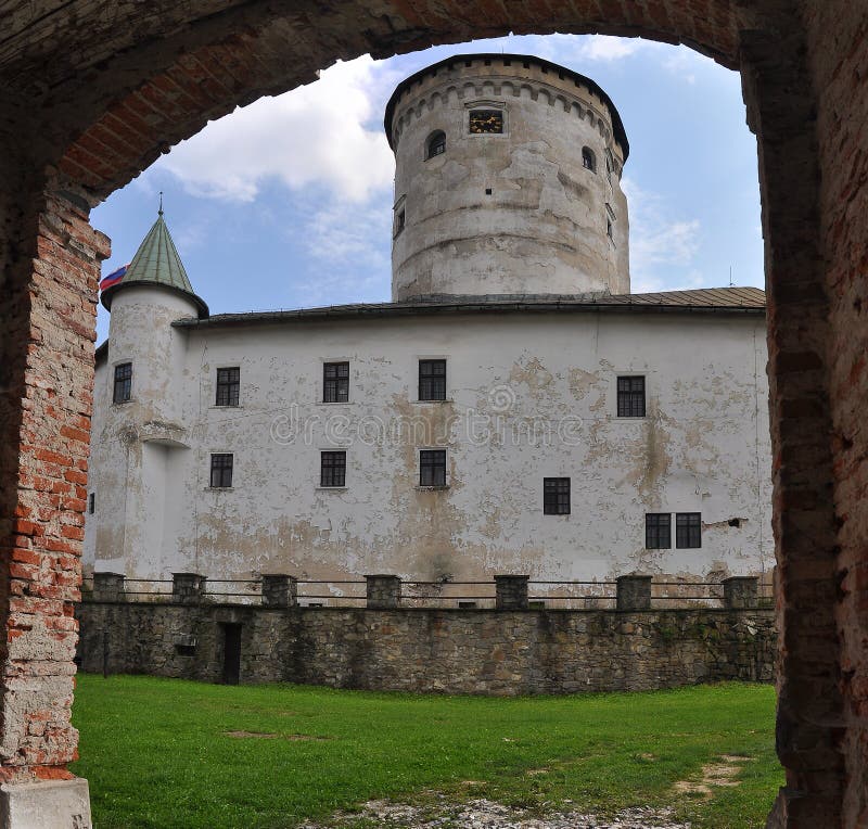 Budatínsky hrad