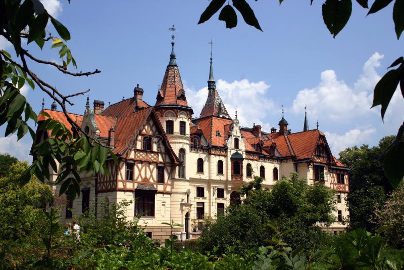 Castle Czech