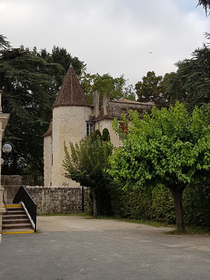 bergerac castle bergerac castle