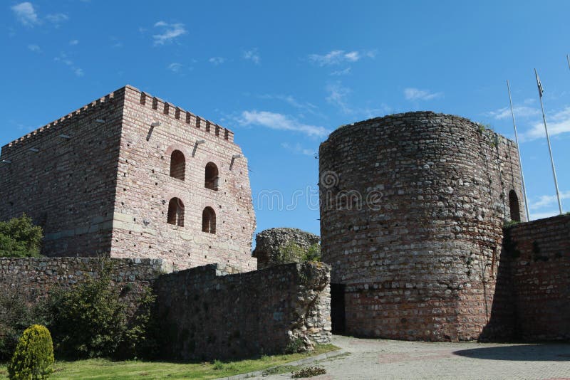 The Castle of Eskihisar in Gebze.