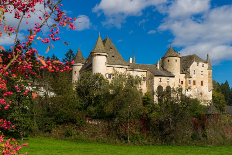 Castle Frauenstein Castle Frauenstein