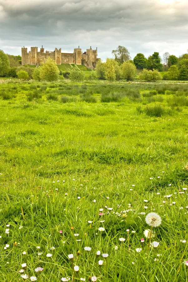 Castle on the hill