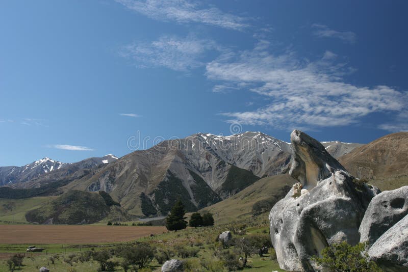 Castle Hill, New Zealand