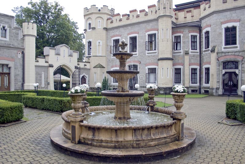 Castle Hluboka