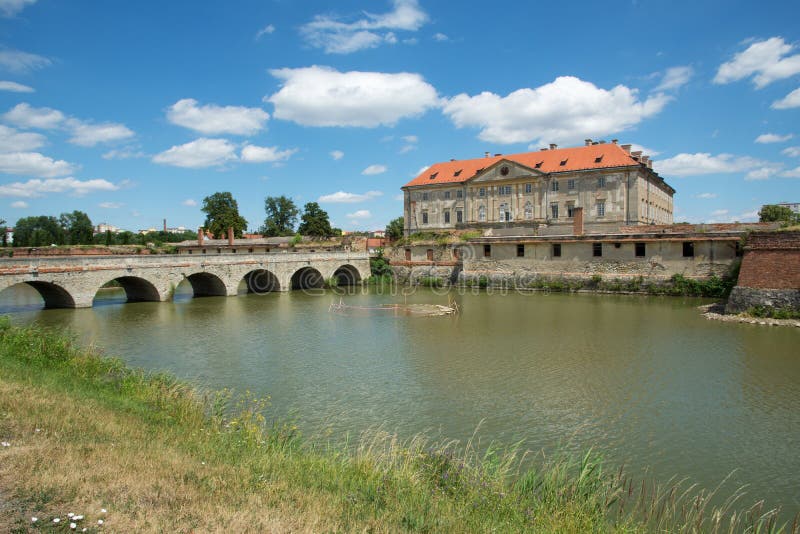 Castle in the Holic, Slovakia