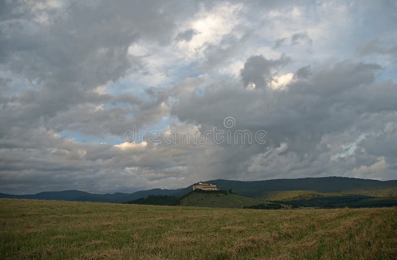 Castle Krasna Horka,Slovakia