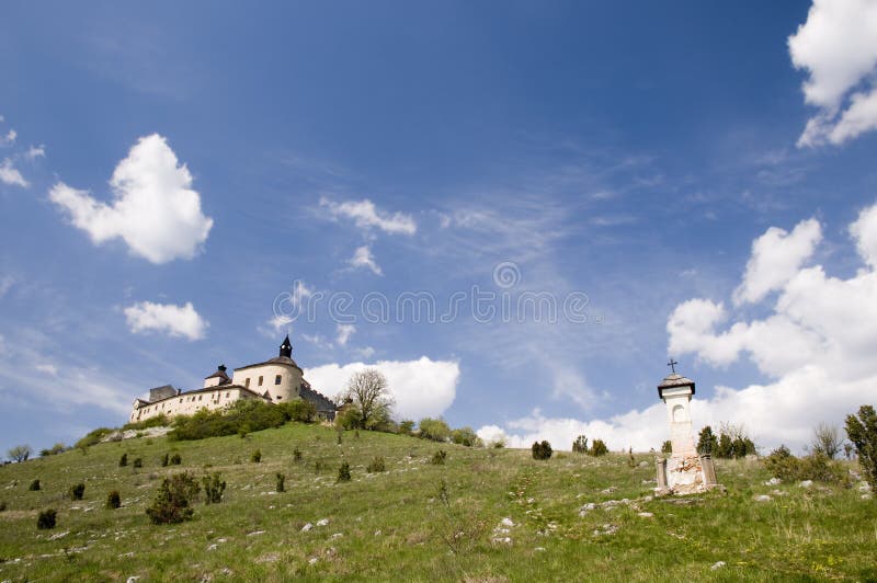 Castle of Krasna Horka, Slovakia