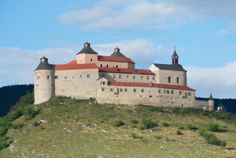 Castle Krasna Horka, Slovakia