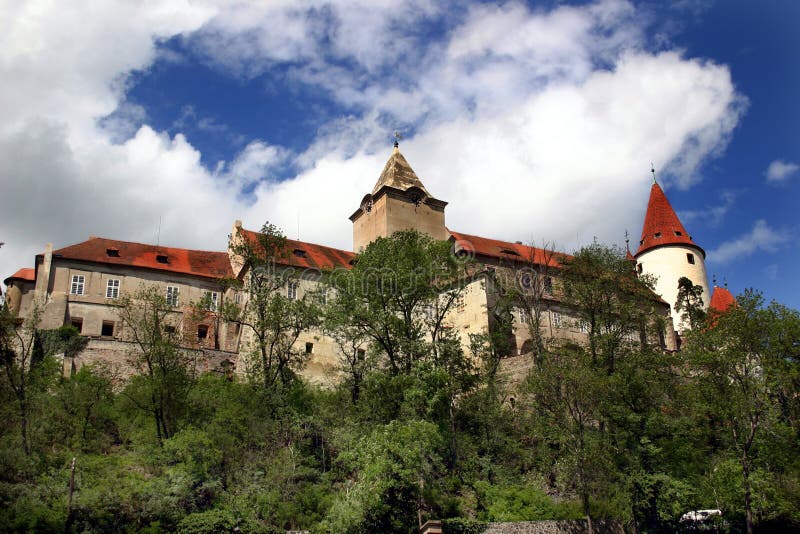 Castle Krivoklat