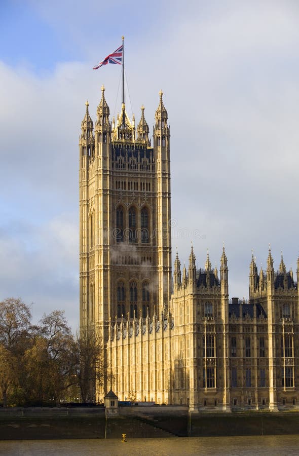 Castle in London