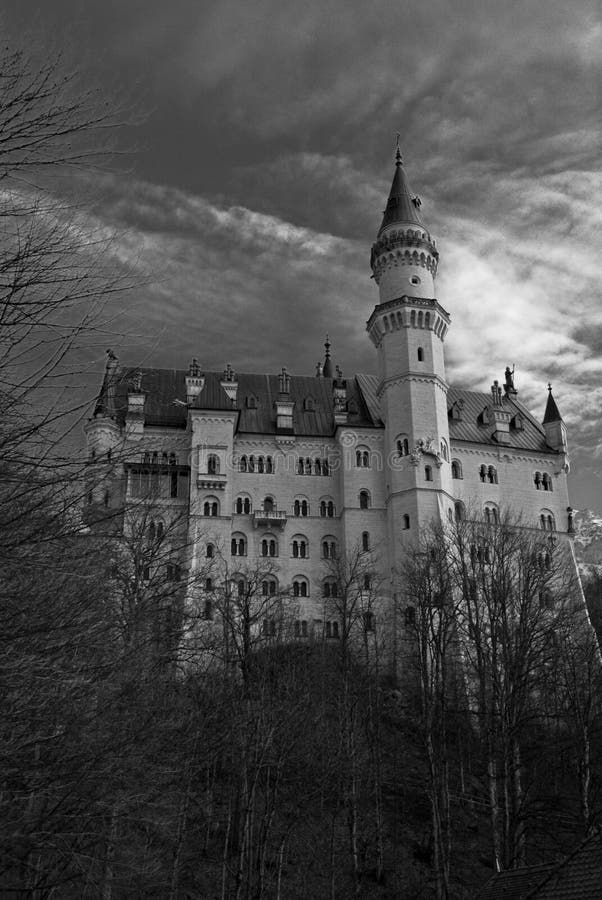 Castle Neuschwanstein