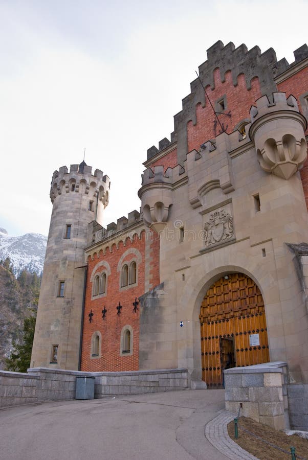 Castle Neuschwanstein