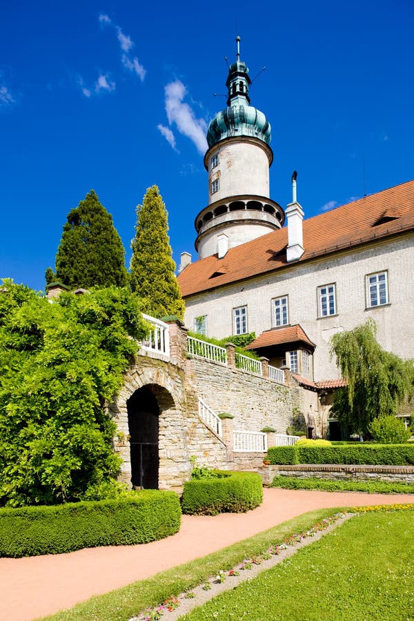 Castle of Nove Mesto nad Metuji