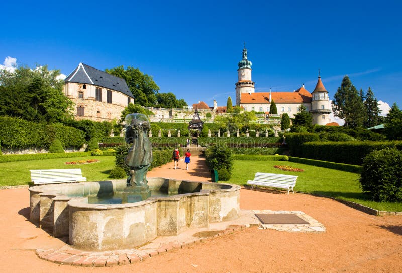 Castle of Nove Mesto nad Metuji