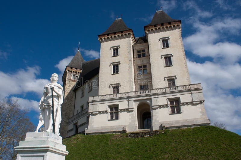 Castle of Pau