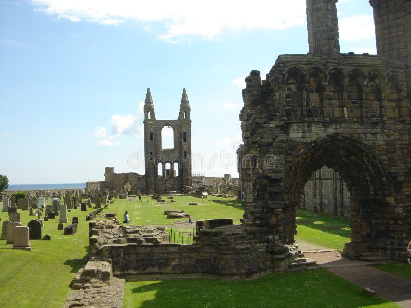 Castle Remains
