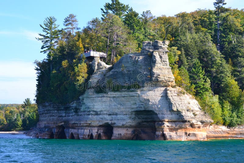 Castle Rock stock images