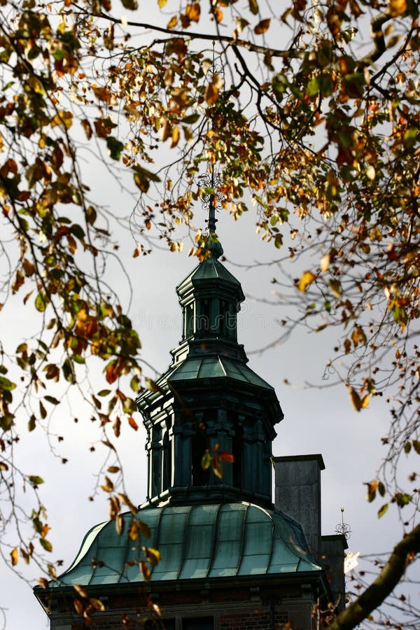 Castle rosenborg