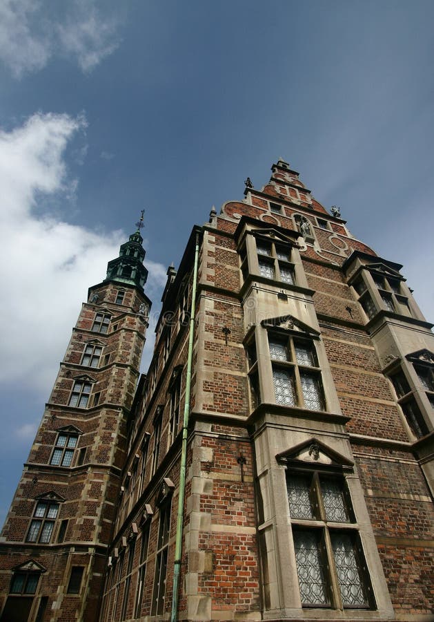 Castle rosenborg