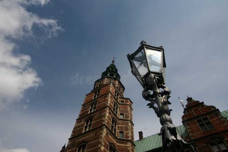 Castle rosenborg