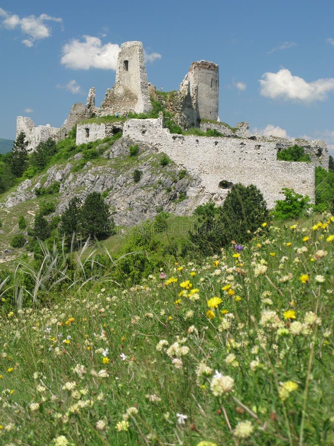 Castle ruins