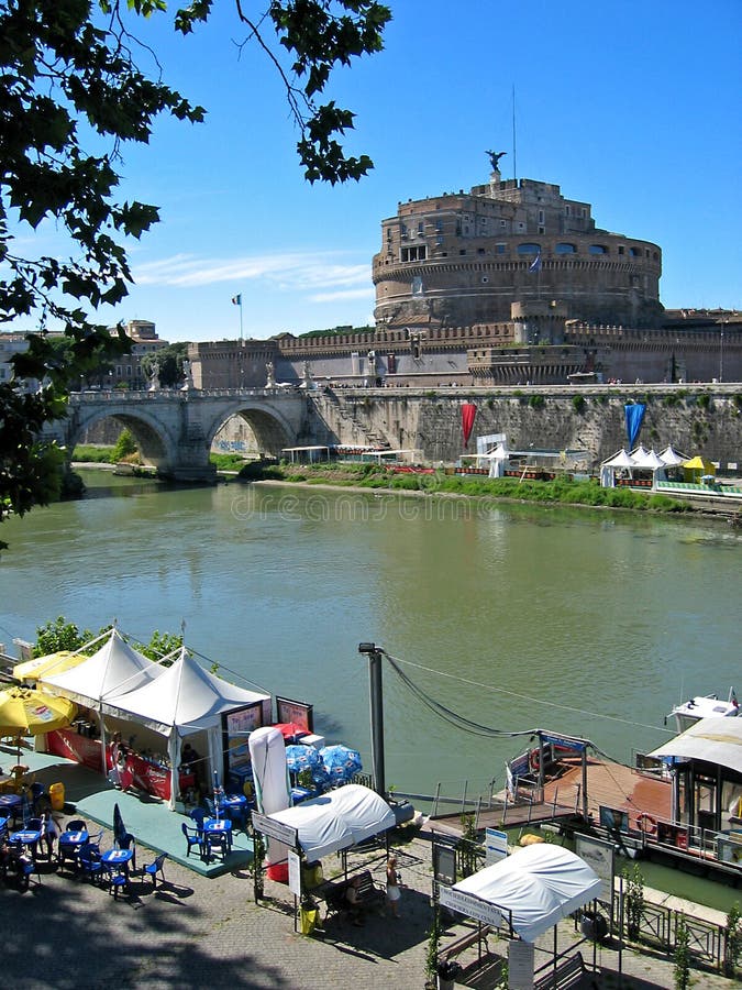 Castle Sant Angelo