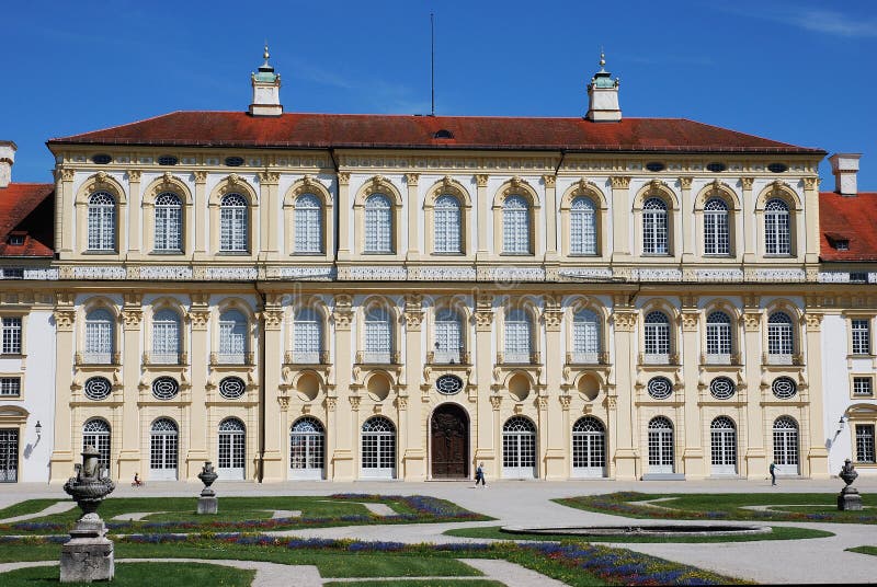 Castle SchleiÃŸheim &x28;Germany&x29