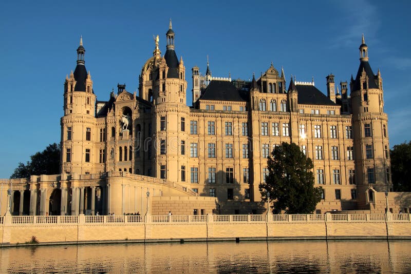 Castle Schwerin