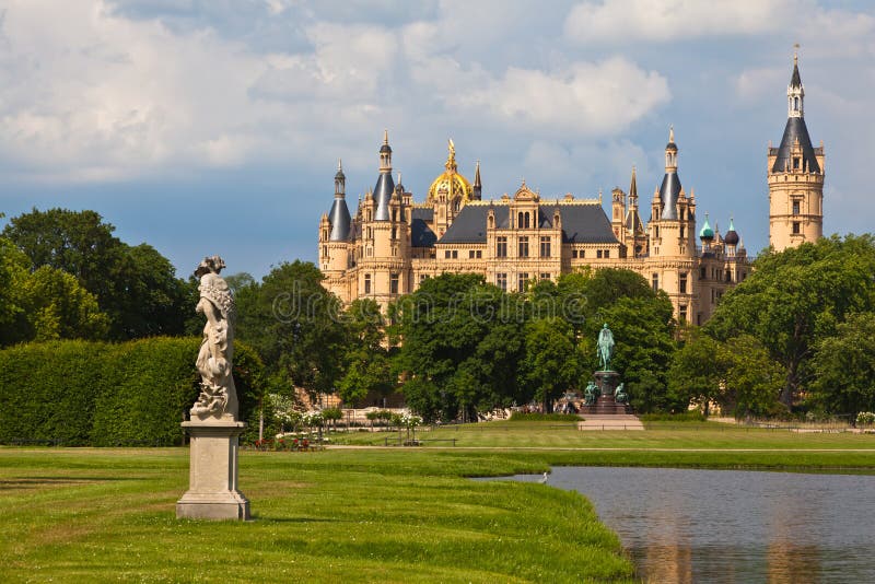 Castle schwerin