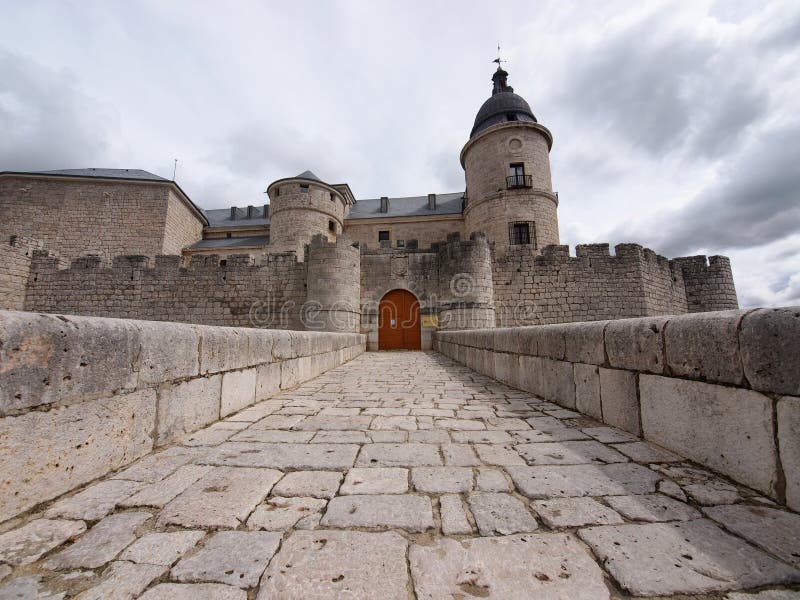 Castle of Simancas, Valladolid