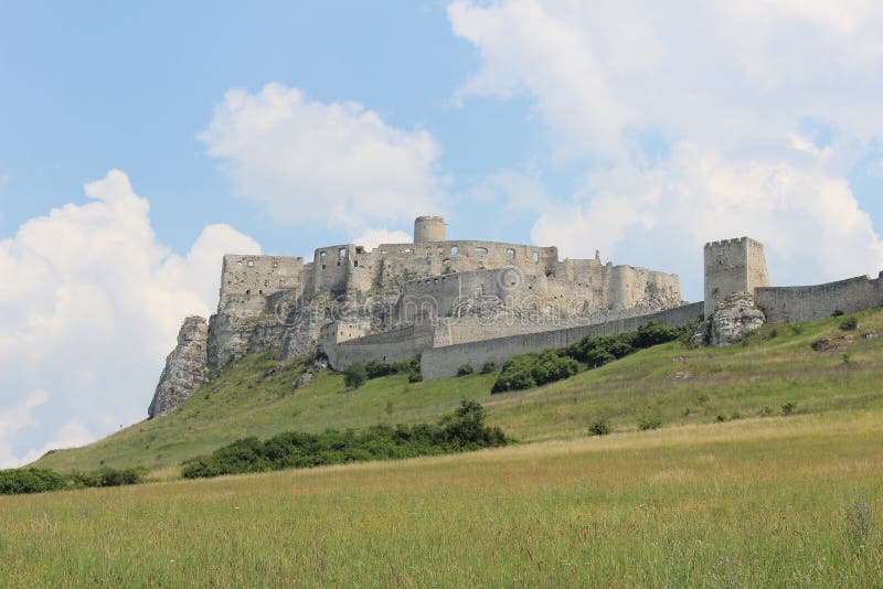 Hrad Spišský hrad3