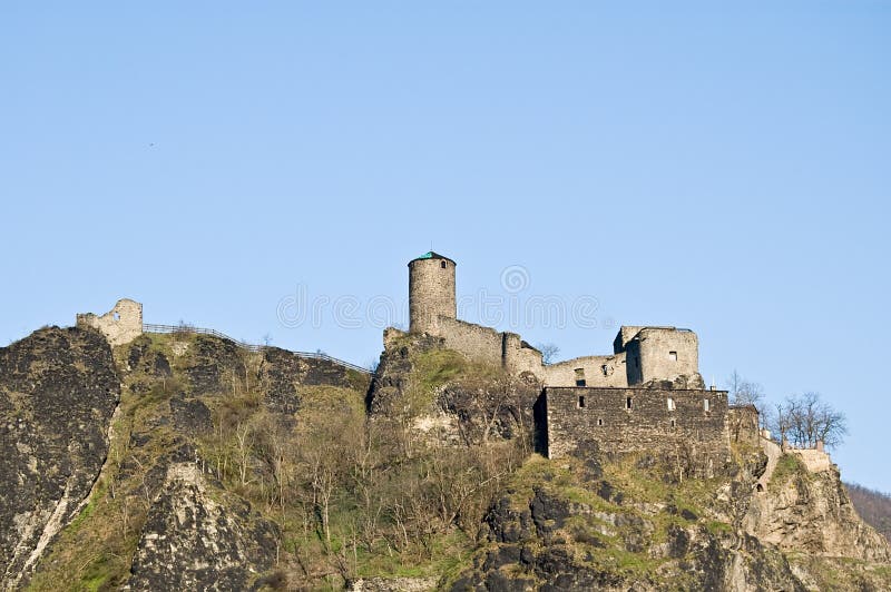 Castle Střekov