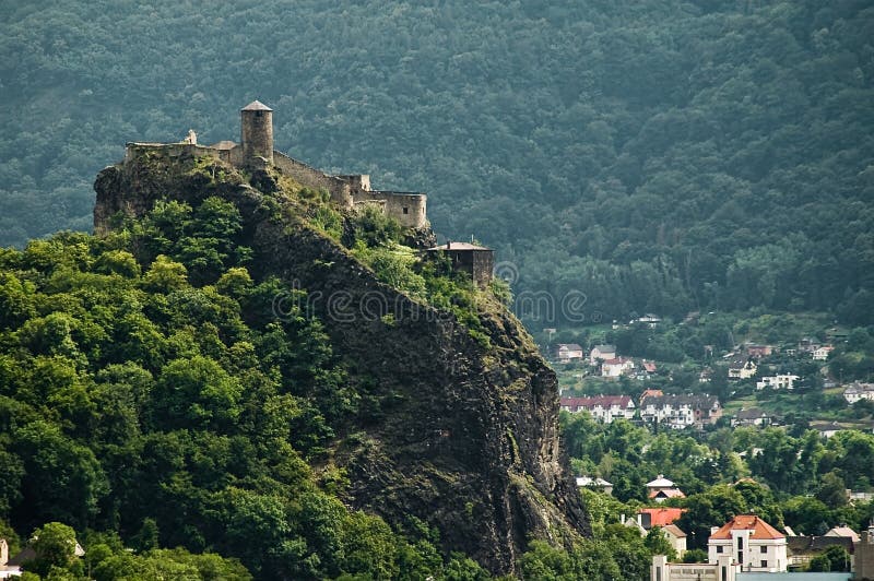 Castle Střekov