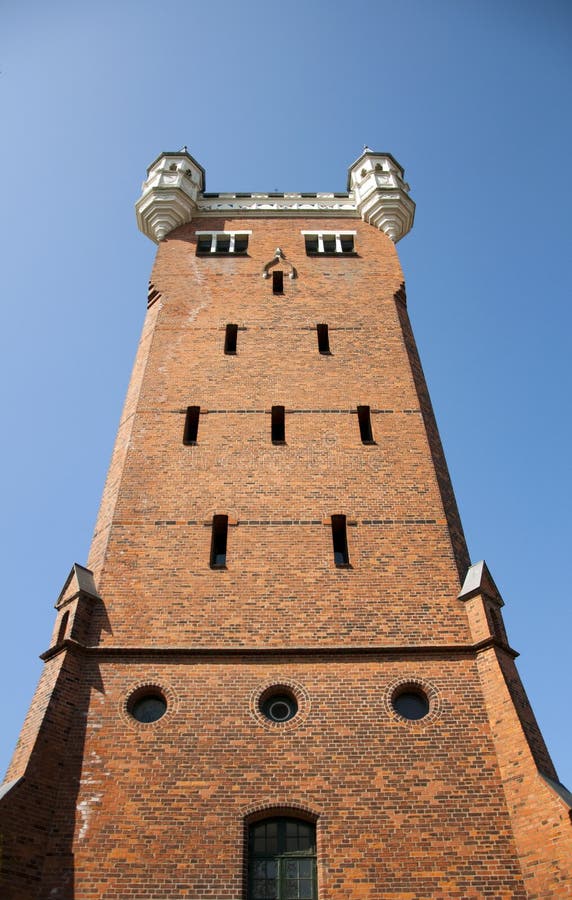 Castle tower