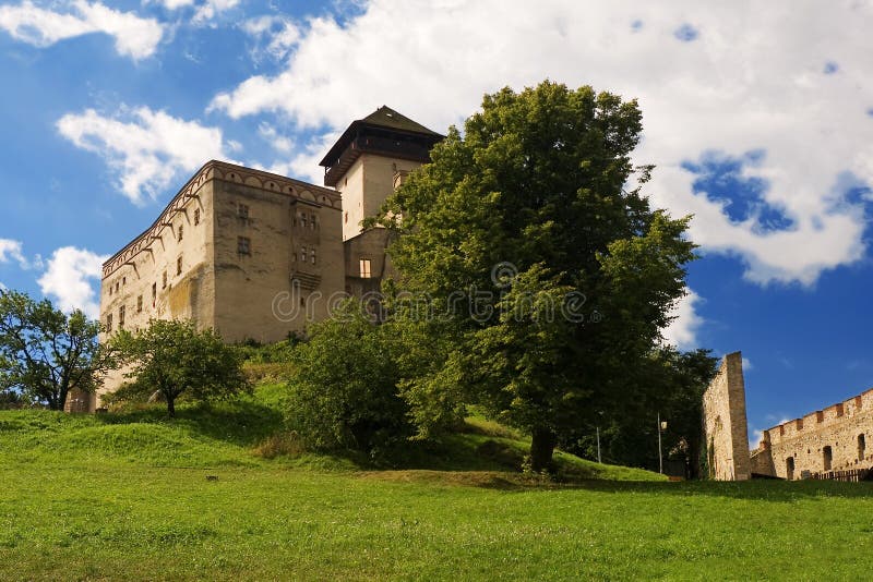 Hrad Trenčín