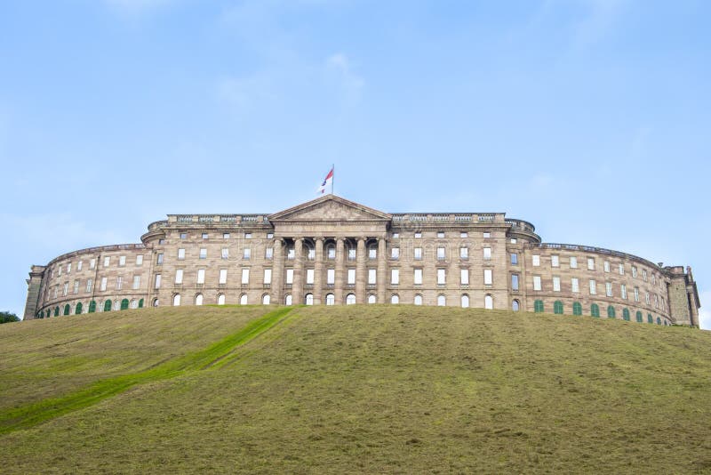 Castle Wilhelmshoehe, Kassel, Germany