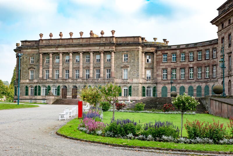 Castle Wilhelmshoehe, Mountain Park, Bergpark, Kassel, Germany