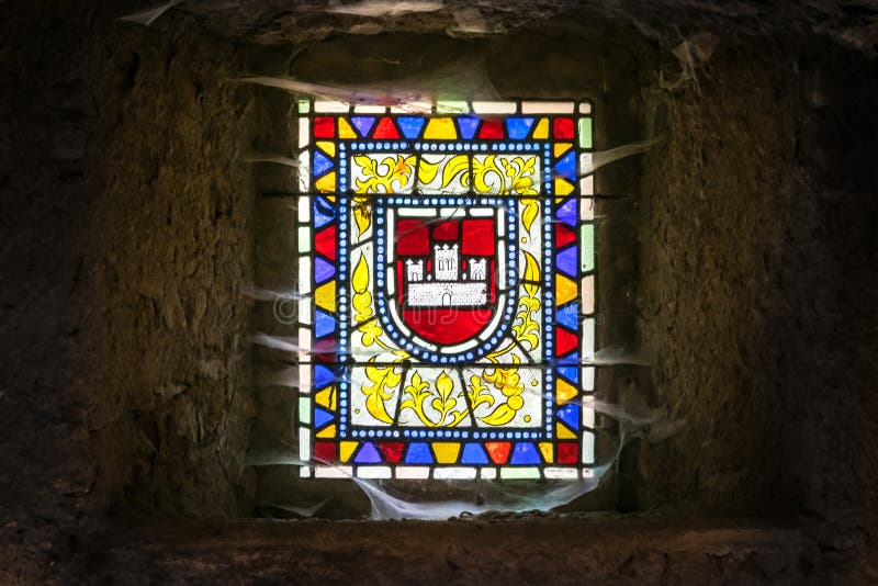 Castle Window