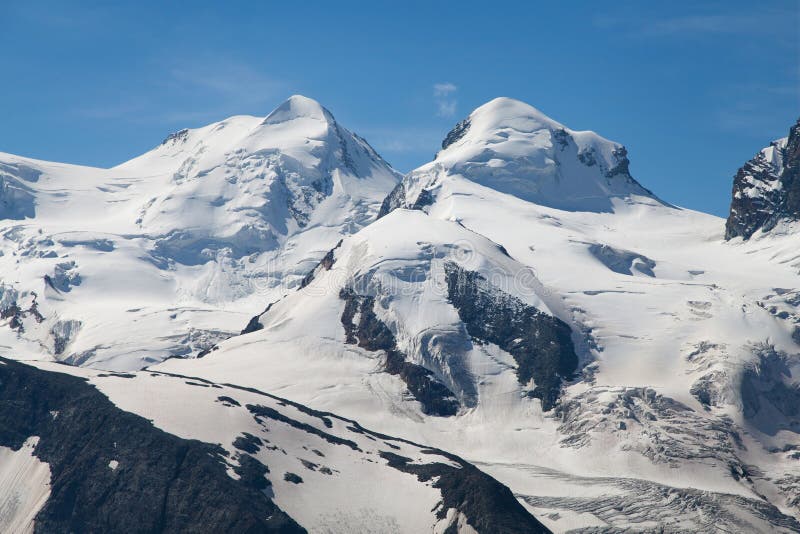 Castor and Pollux stock photo. Image of pollux, massif 33275798