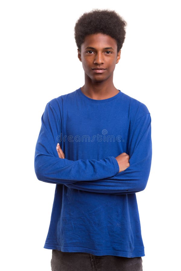 Casual Boy royalty free stock images