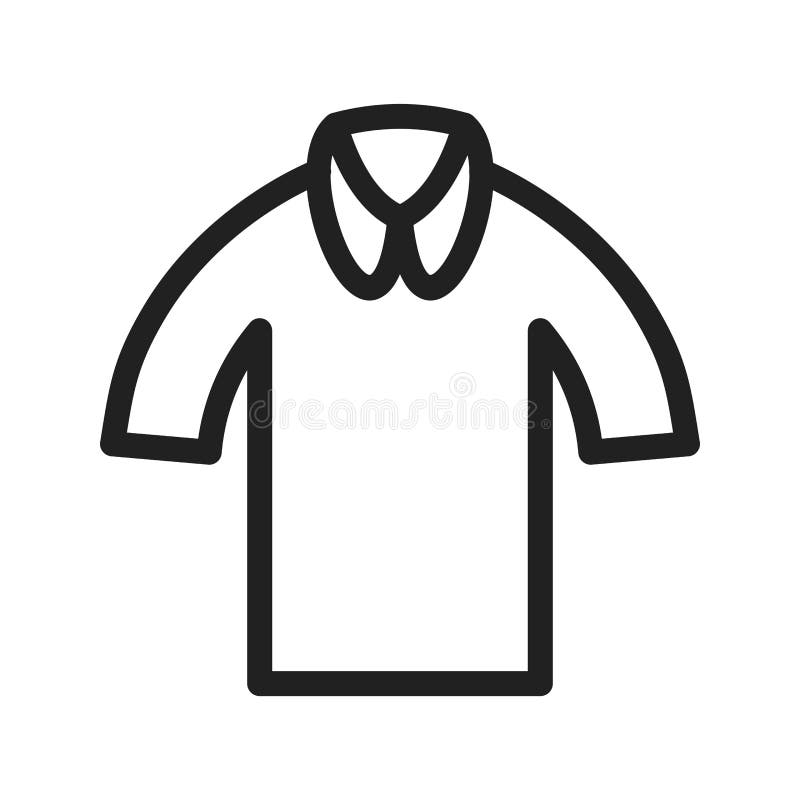 Casual Shirt stock vector. Illustration of male, color - 95948505
