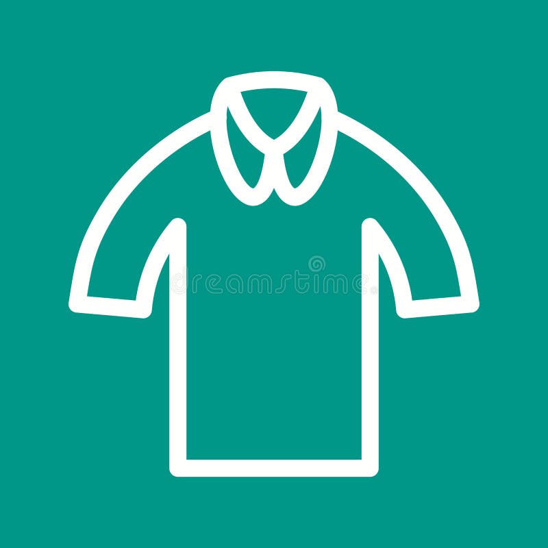 Casual Shirt stock vector. Illustration of casual, design - 97722511