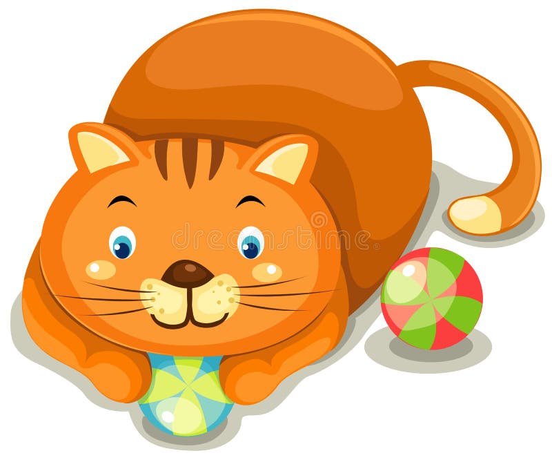 Cat vector illustration