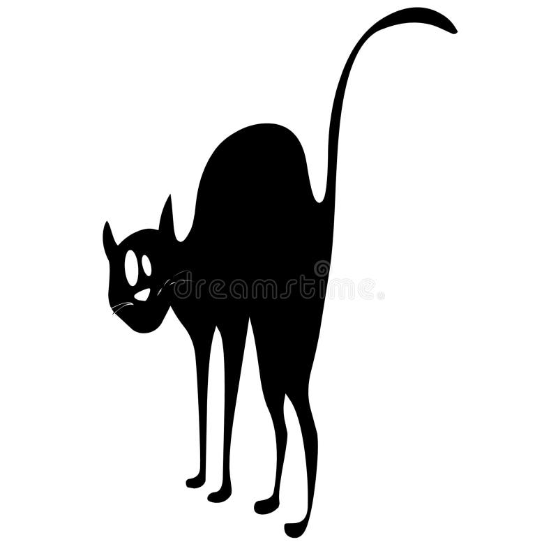 Cat Cartoon Animals Black Cat Halloween Stock Vector - Illustration of drawing, artwork: 231618512 Cat Cartoon Animals Black Cat Halloween Stock Vector - Illustration of drawing, artwork: 231618512