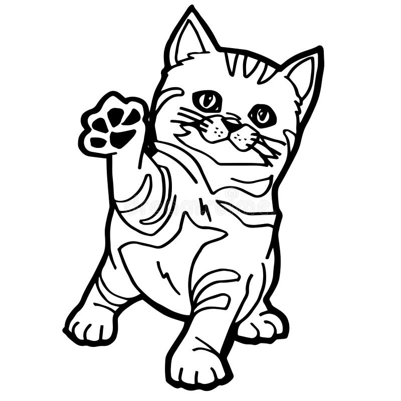 Cute Cat Valentine Coloring Pages - 343+ Best Quality File