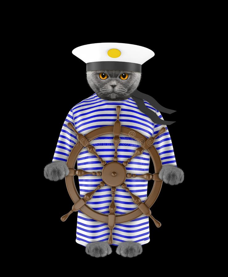 Кот матрос интернет магазин